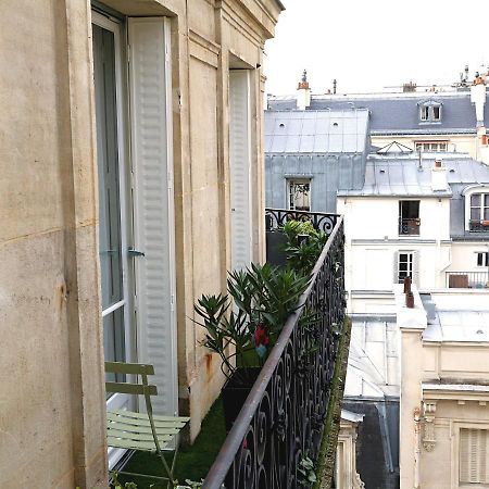 Le Ciel De Paris - Montparnasse & Jardin Du Luxembourg Bed & Breakfast Exterior photo