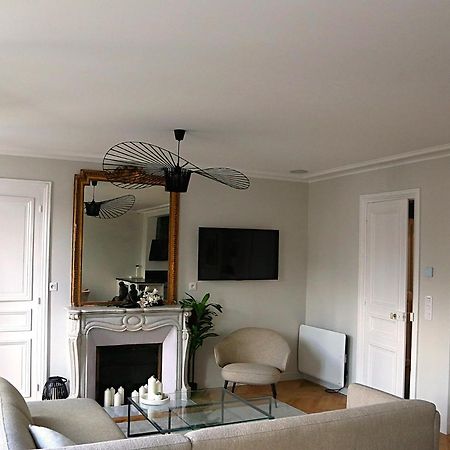 Le Ciel De Paris - Montparnasse & Jardin Du Luxembourg Bed & Breakfast Exterior photo