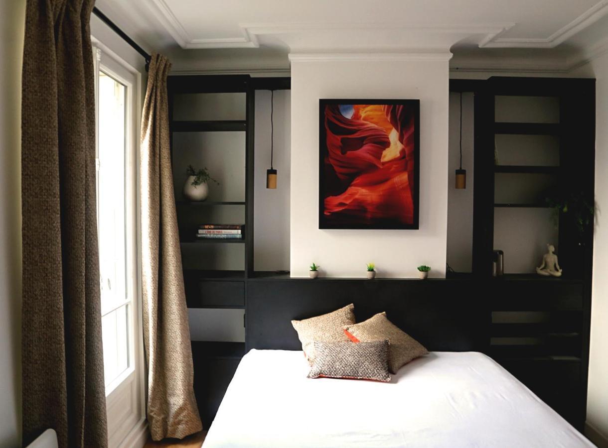 Le Ciel De Paris - Montparnasse & Jardin Du Luxembourg Bed & Breakfast Exterior photo