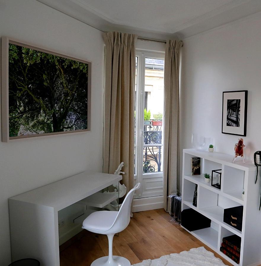 Le Ciel De Paris - Montparnasse & Jardin Du Luxembourg Bed & Breakfast Exterior photo