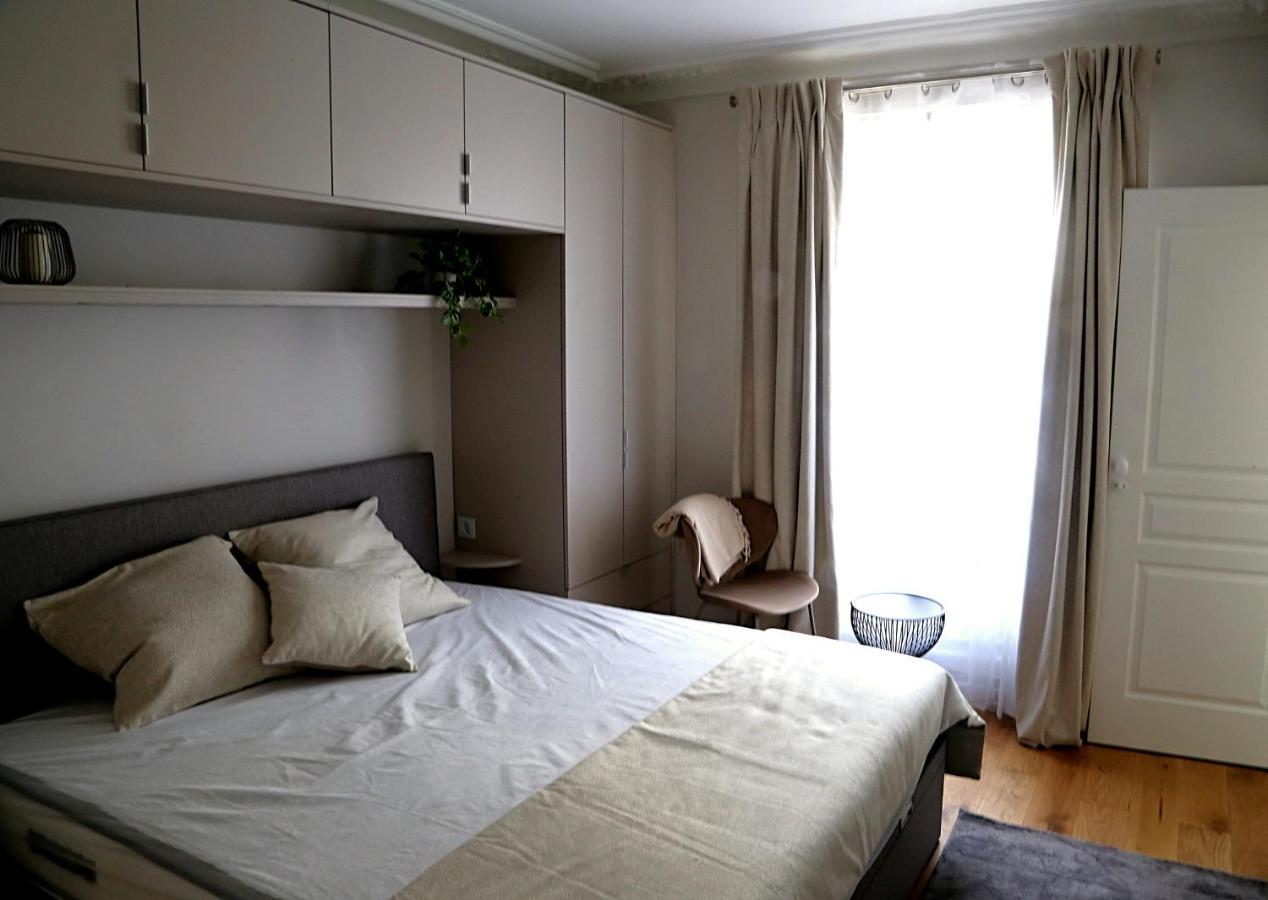 Le Ciel De Paris - Montparnasse & Jardin Du Luxembourg Bed & Breakfast Exterior photo