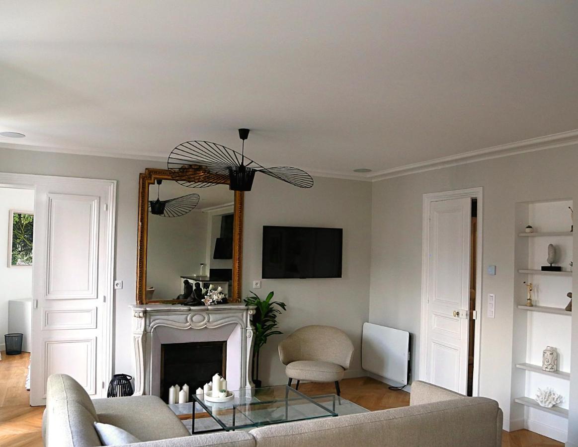 Le Ciel De Paris - Montparnasse & Jardin Du Luxembourg Bed & Breakfast Exterior photo