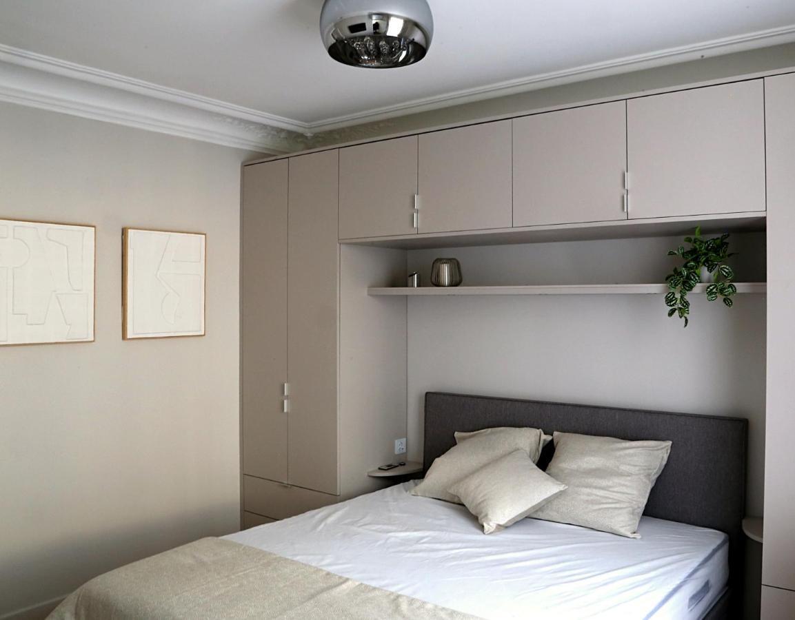 Le Ciel De Paris - Montparnasse & Jardin Du Luxembourg Bed & Breakfast Exterior photo