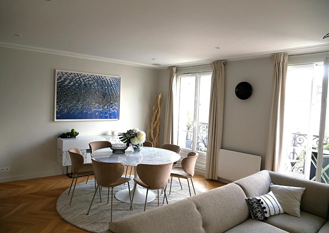Le Ciel De Paris - Montparnasse & Jardin Du Luxembourg Bed & Breakfast Exterior photo