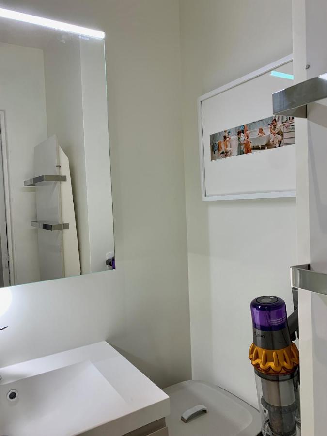 Le Ciel De Paris - Montparnasse & Jardin Du Luxembourg Bed & Breakfast Exterior photo